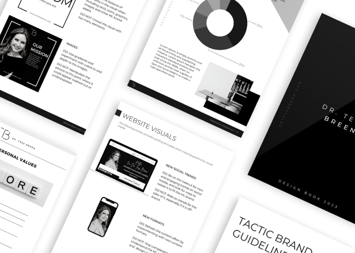 When & How to Give Your Brand a Fresh New Look