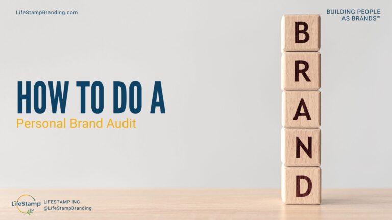 How To Do A Personal Brand Audit