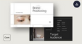 SIGNATURE | Brand Positioning Template