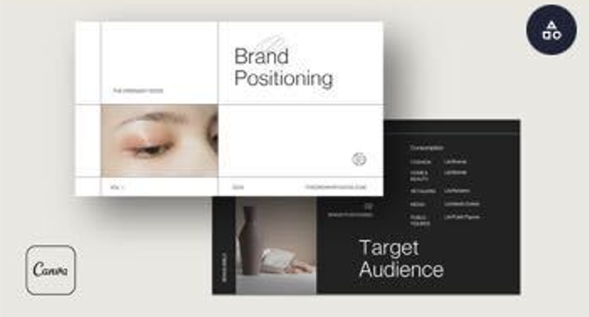 SIGNATURE | Brand Positioning Template